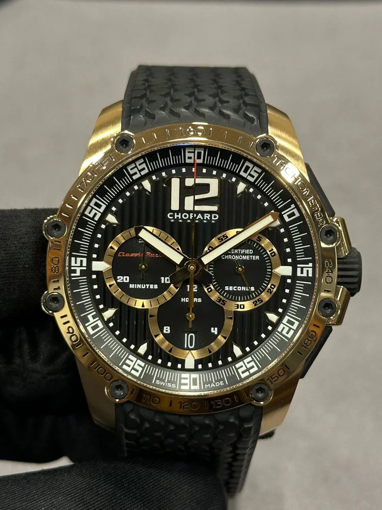 Chopard Superfast Classic Racing Superfast